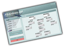 FSAirlines Flight Tracker