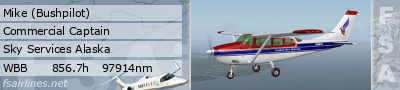 Carenado - C185F Skywagon & Bush Version 73828